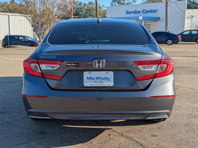 used 2019 Honda Accord car, priced at $22,985