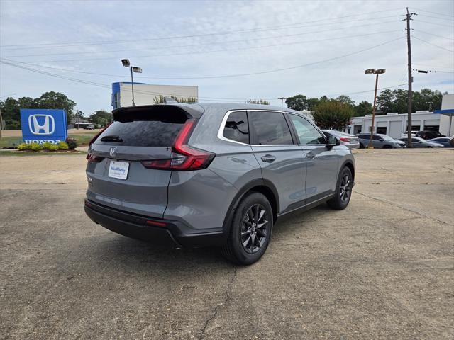 new 2026 Honda CR-V car, priced at $37,250