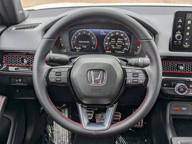 new 2025 Honda Civic Si car, priced at $31,500