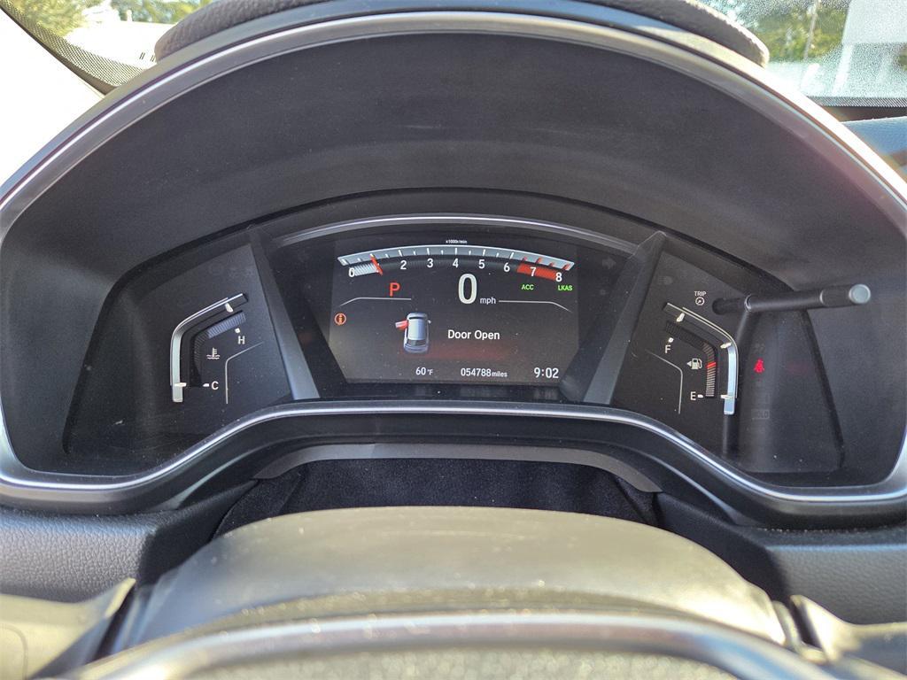 used 2022 Honda CR-V car, priced at $25,985