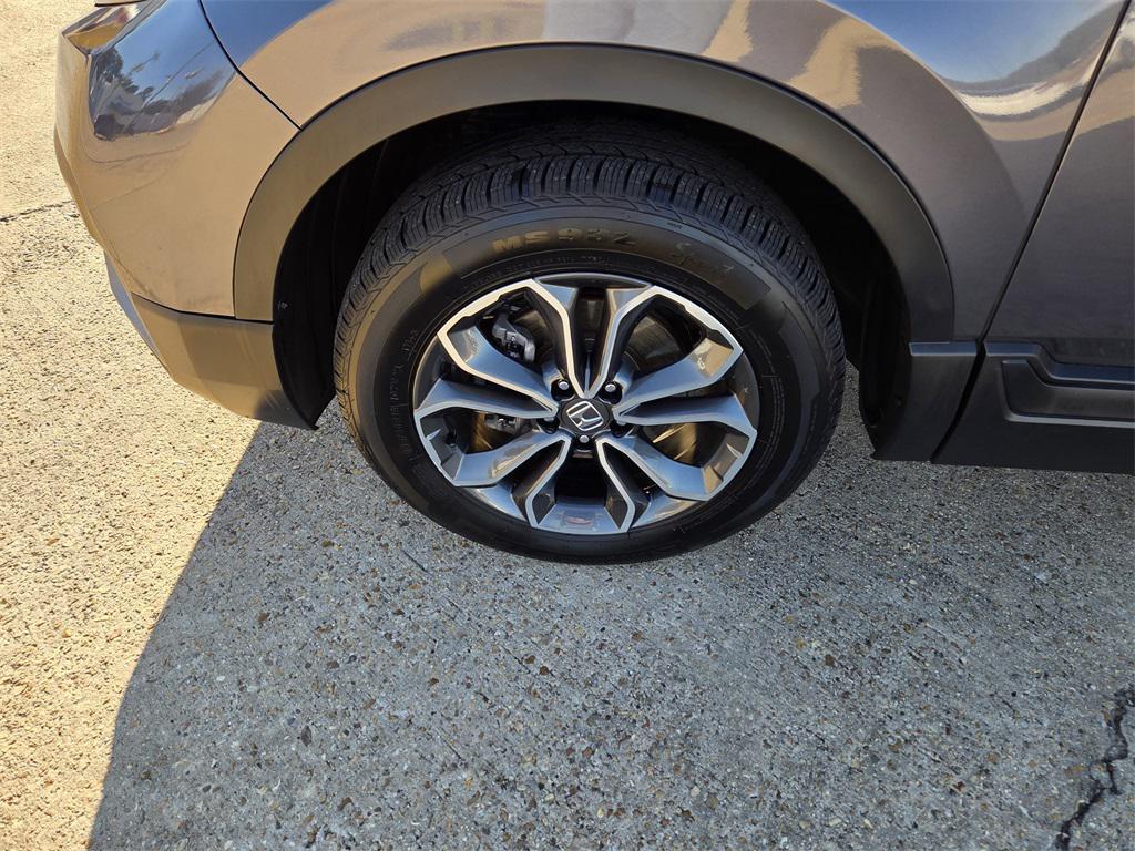 used 2022 Honda CR-V car, priced at $25,985