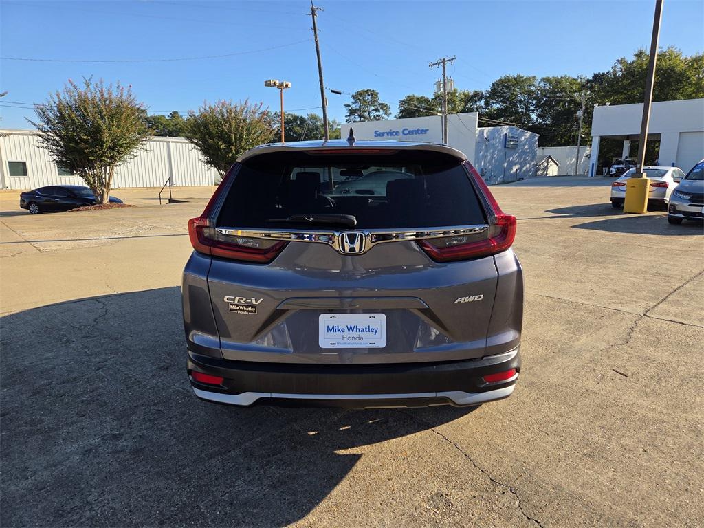 used 2022 Honda CR-V car, priced at $25,985