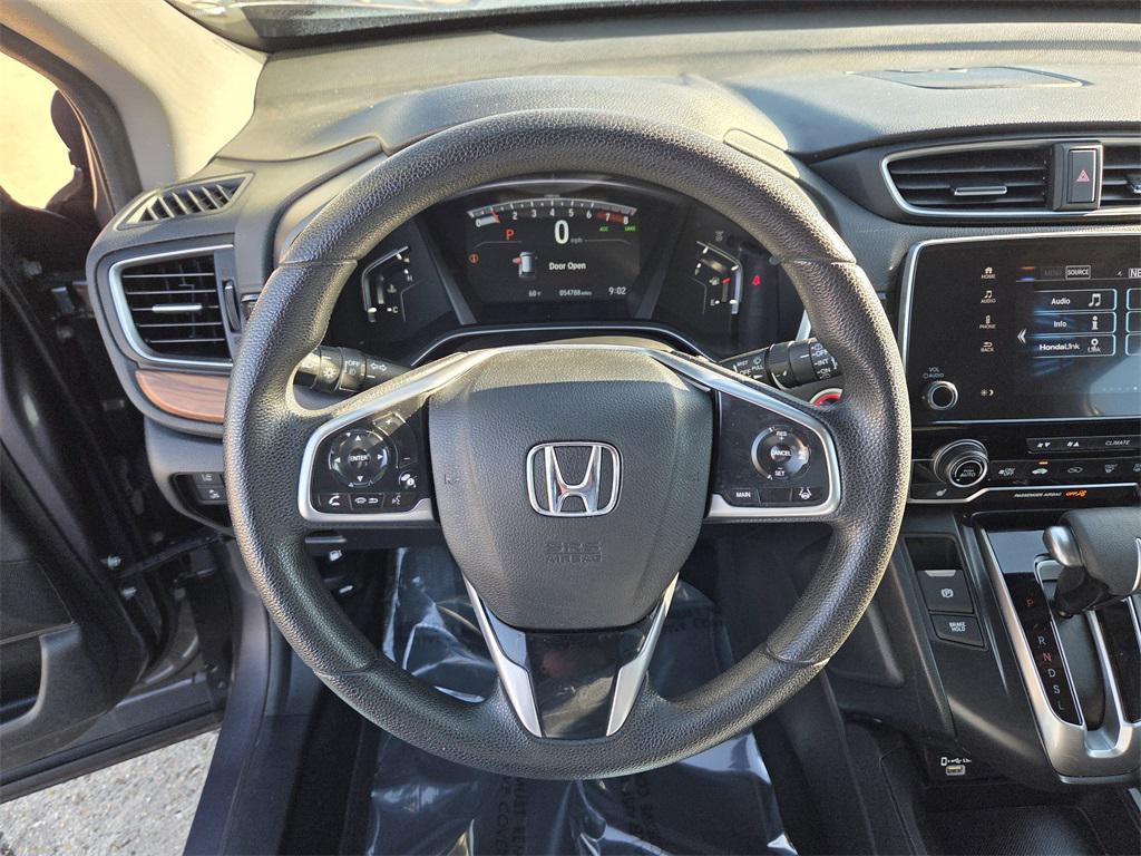 used 2022 Honda CR-V car, priced at $25,985
