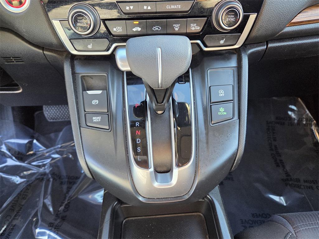 used 2022 Honda CR-V car, priced at $25,985