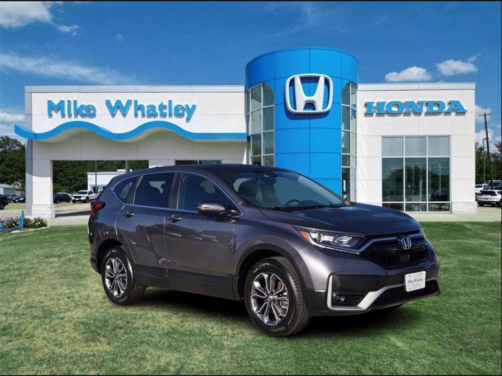 used 2022 Honda CR-V car, priced at $25,985