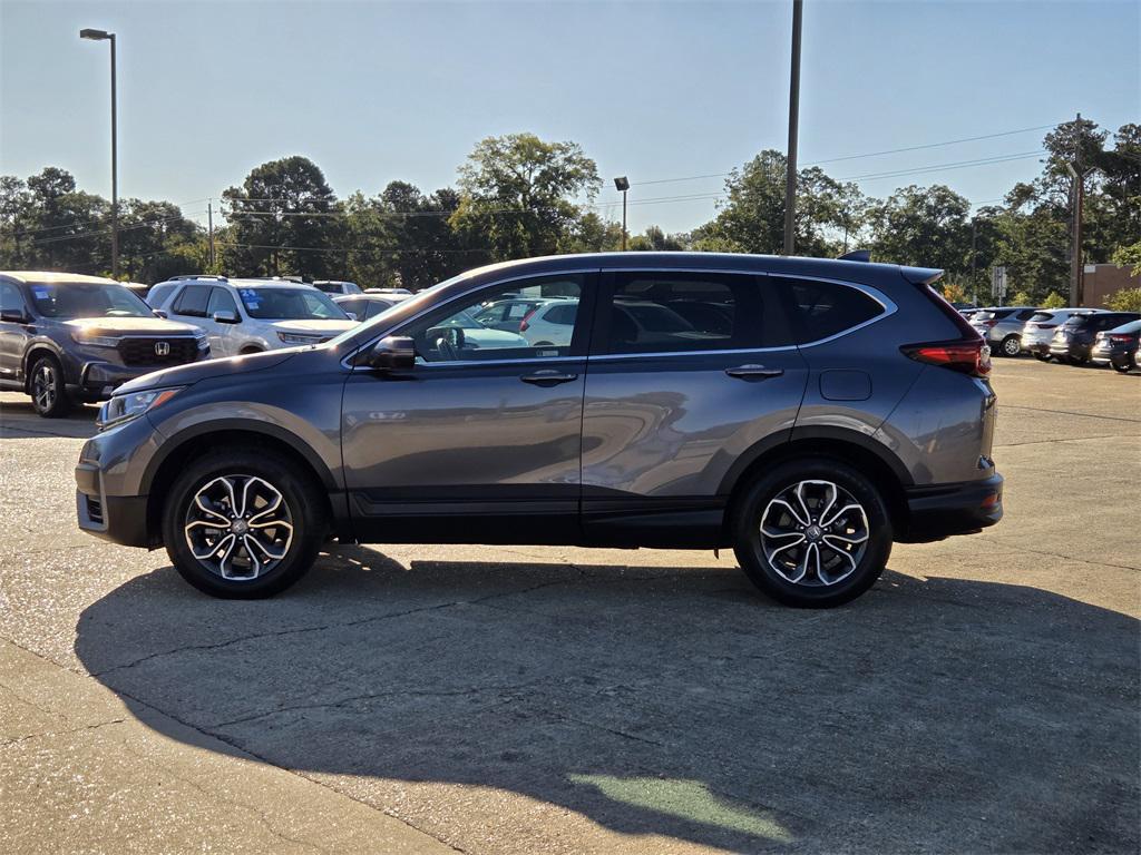 used 2022 Honda CR-V car, priced at $25,985