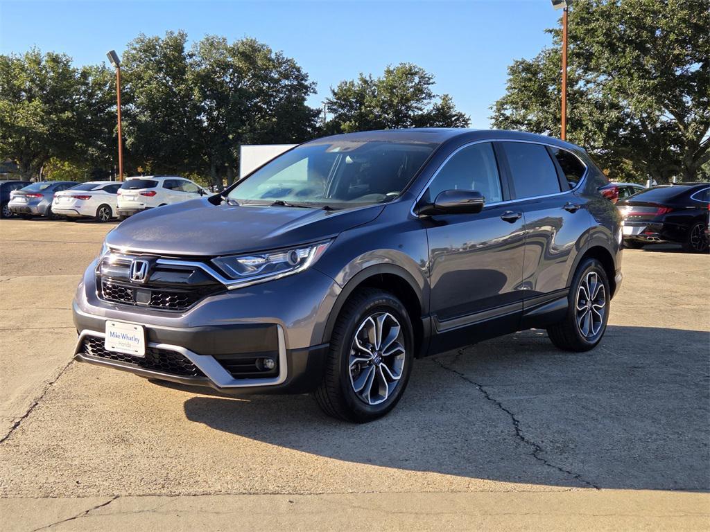 used 2022 Honda CR-V car, priced at $25,985