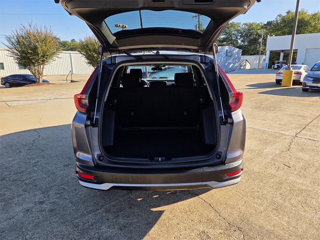 used 2022 Honda CR-V car, priced at $25,985