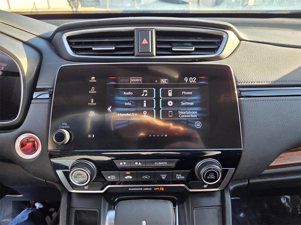 used 2022 Honda CR-V car, priced at $25,985