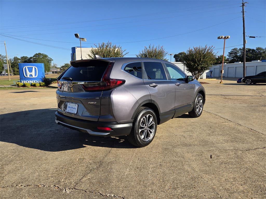 used 2022 Honda CR-V car, priced at $25,985