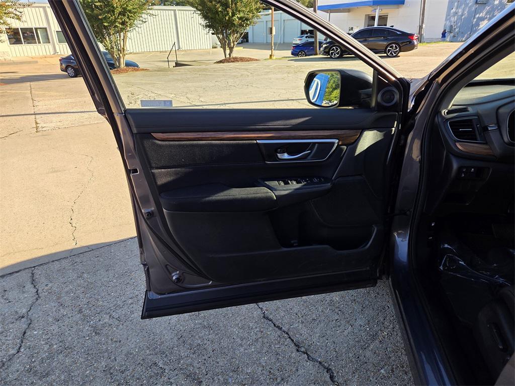 used 2022 Honda CR-V car, priced at $25,985