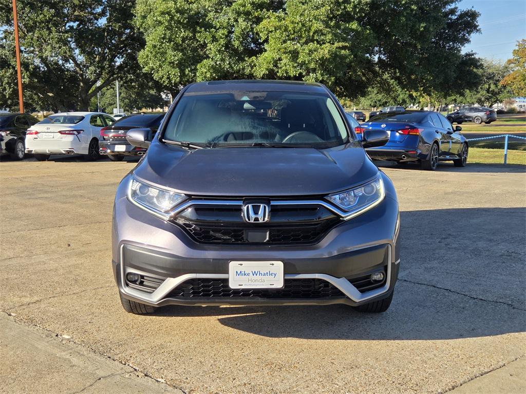 used 2022 Honda CR-V car, priced at $25,985