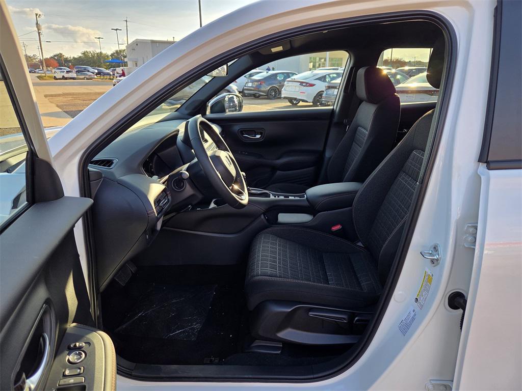 new 2026 Honda HR-V car, priced at $29,905