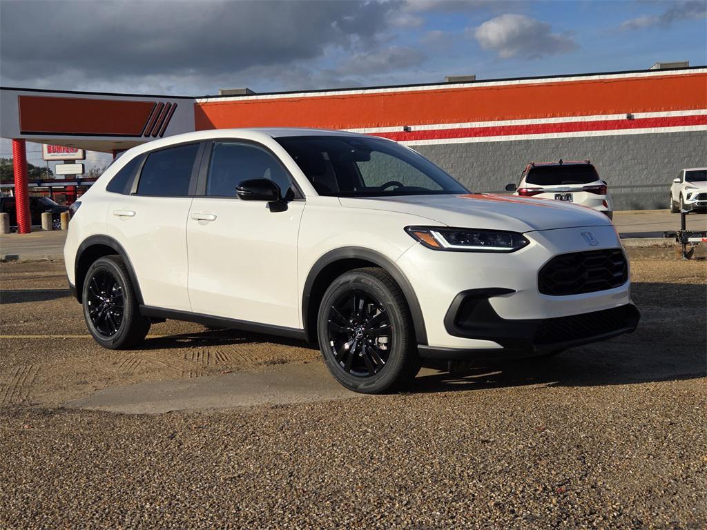 new 2026 Honda HR-V car, priced at $29,905