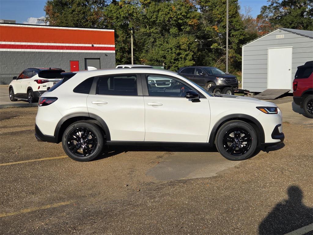new 2026 Honda HR-V car, priced at $29,905