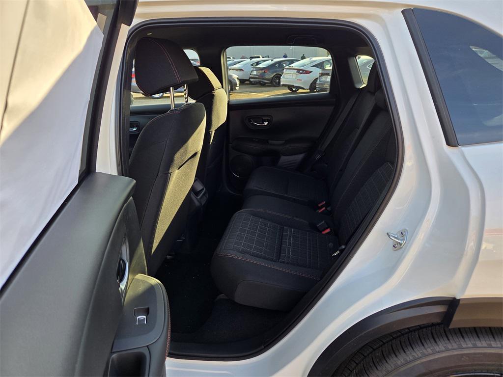 new 2026 Honda HR-V car, priced at $29,905