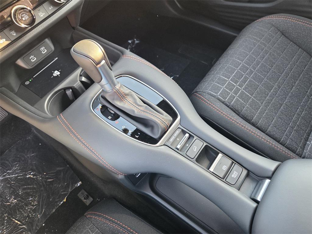 new 2026 Honda HR-V car, priced at $29,905