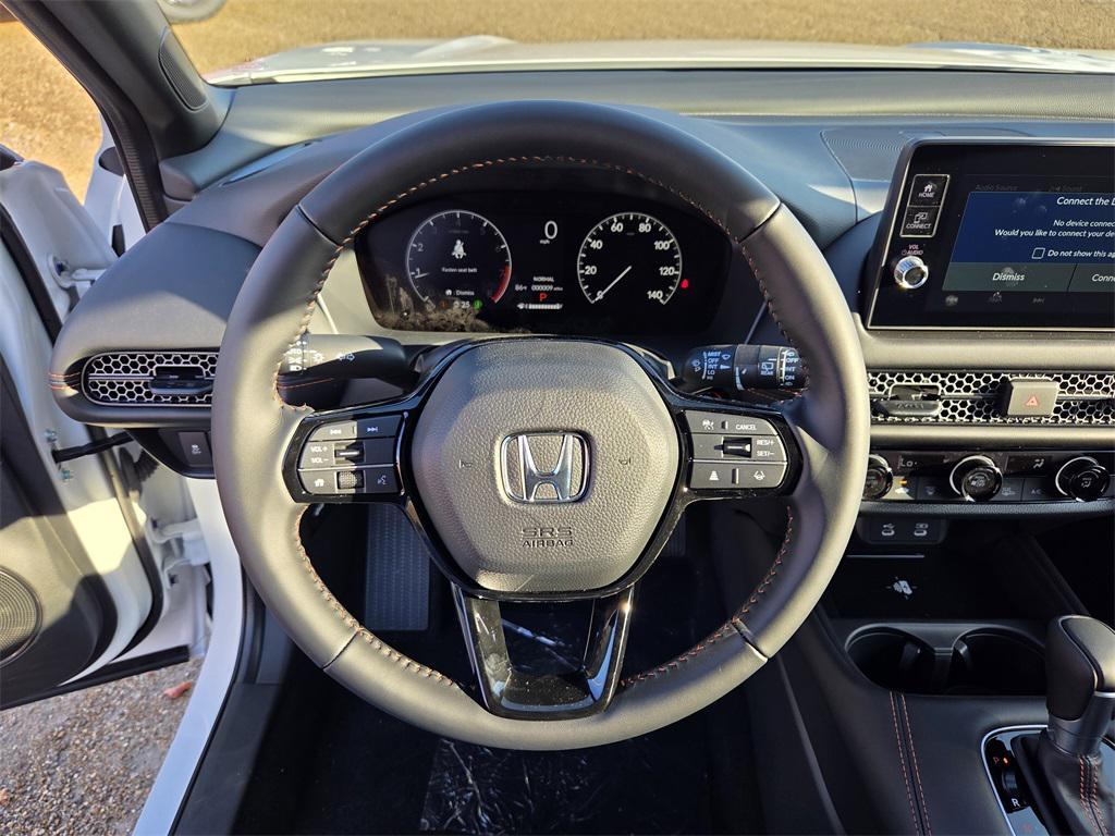 new 2026 Honda HR-V car, priced at $29,905