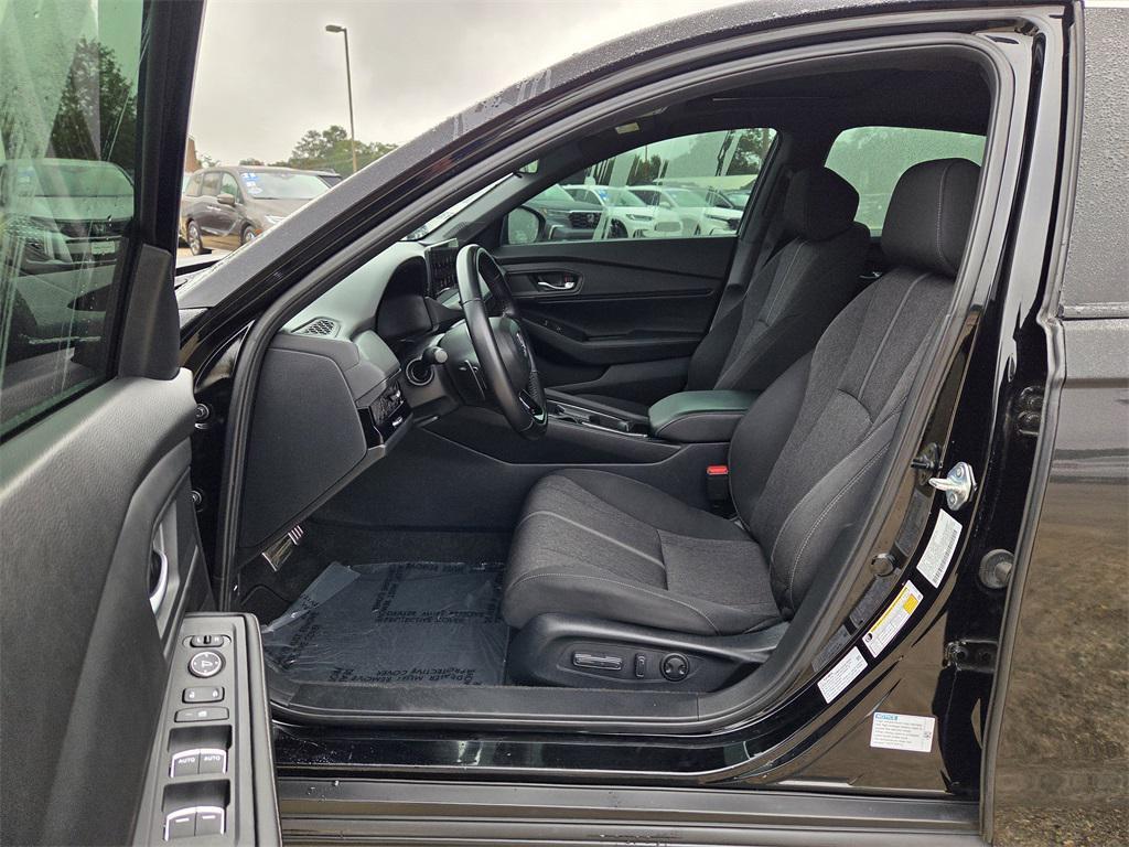 used 2023 Honda Accord Hybrid car, priced at $27,388