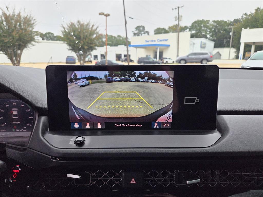 used 2023 Honda Accord Hybrid car, priced at $27,388