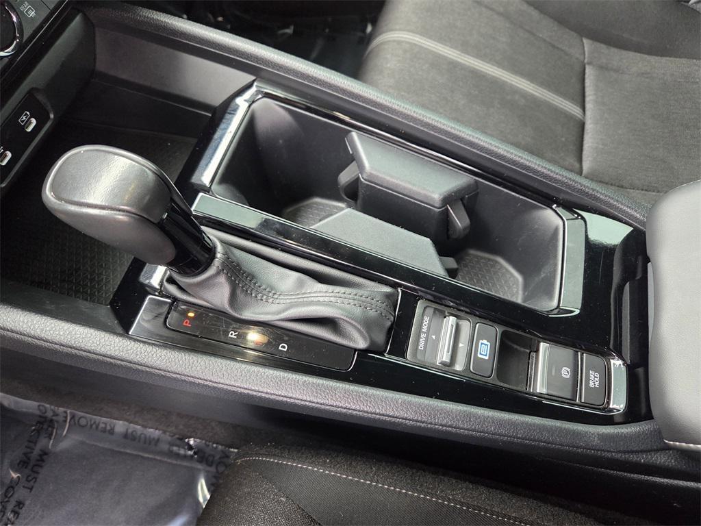 used 2023 Honda Accord Hybrid car, priced at $27,388