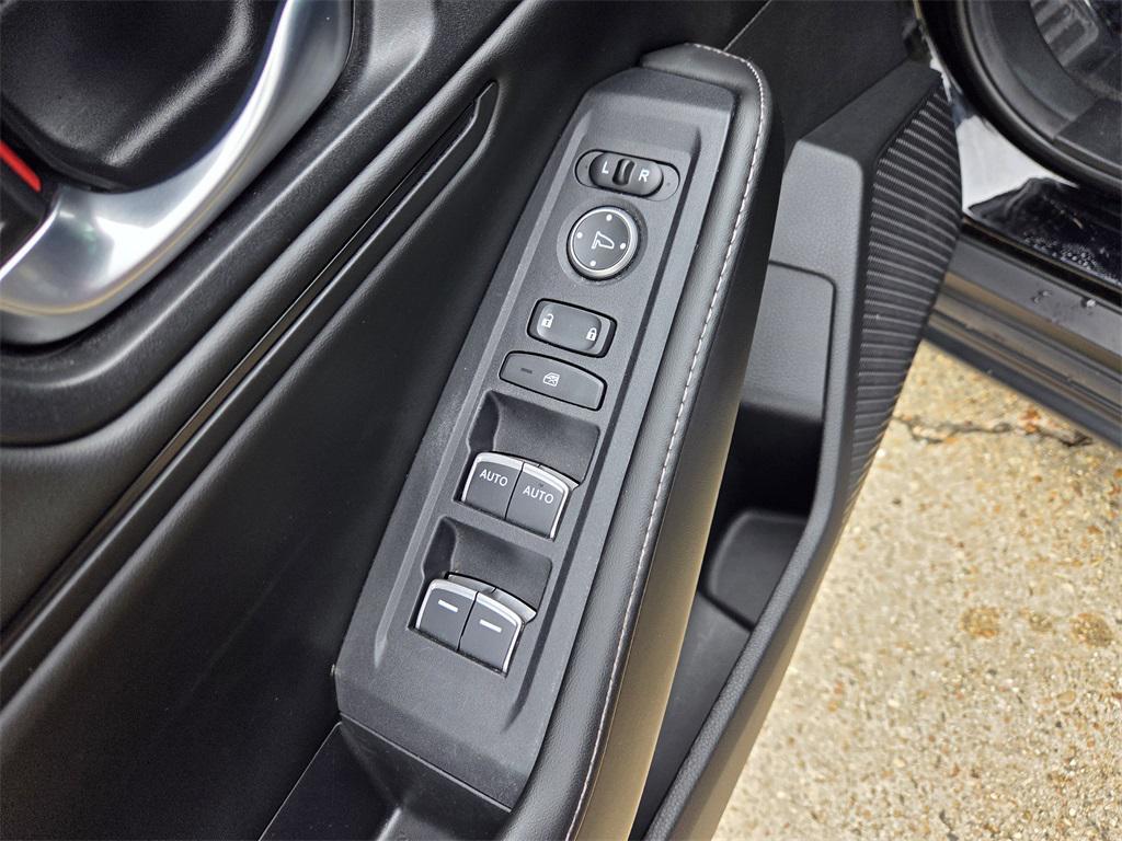 used 2023 Honda Accord Hybrid car, priced at $27,388