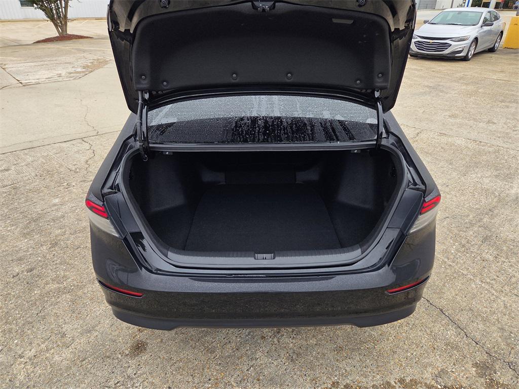 used 2023 Honda Accord Hybrid car, priced at $27,388