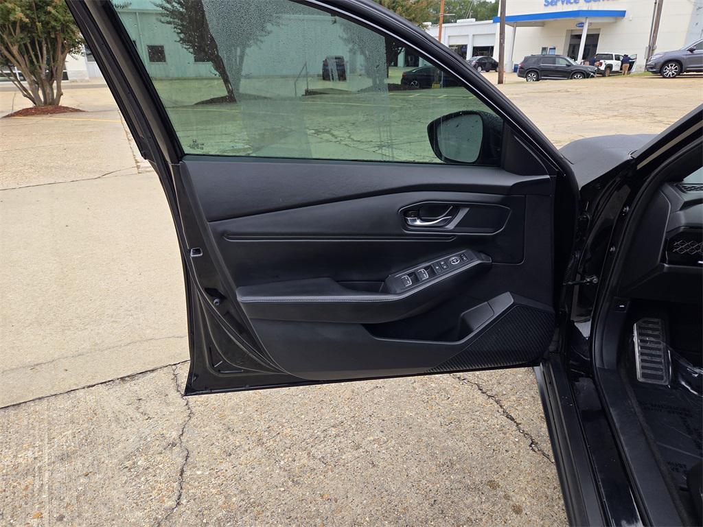 used 2023 Honda Accord Hybrid car, priced at $27,388