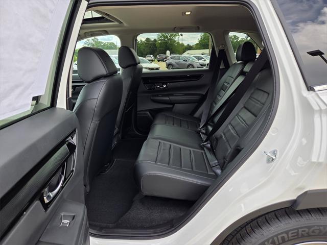 new 2025 Honda CR-V car, priced at $36,850