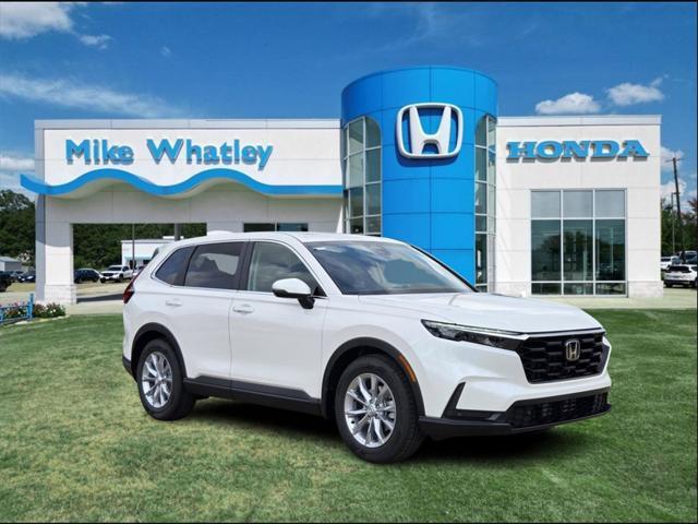 new 2025 Honda CR-V car, priced at $36,850