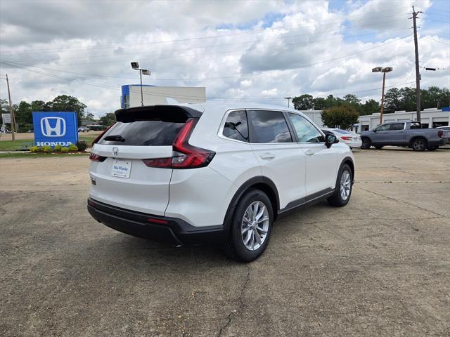 new 2025 Honda CR-V car, priced at $36,850