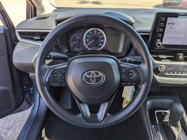 used 2022 Toyota Corolla car, priced at $19,550