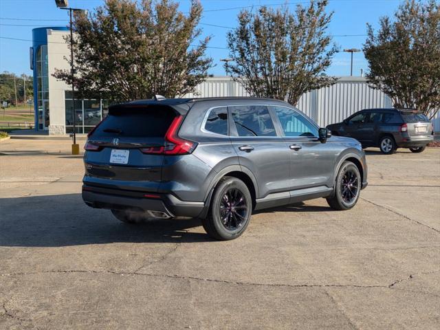 new 2025 Honda CR-V car, priced at $37,050