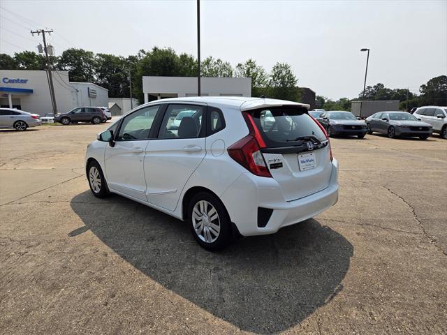 used 2015 Honda Fit car, priced at $11,450