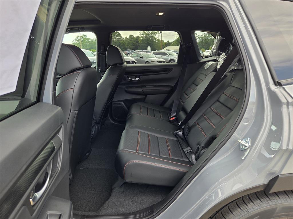 new 2026 Honda CR-V Hybrid car, priced at $40,575