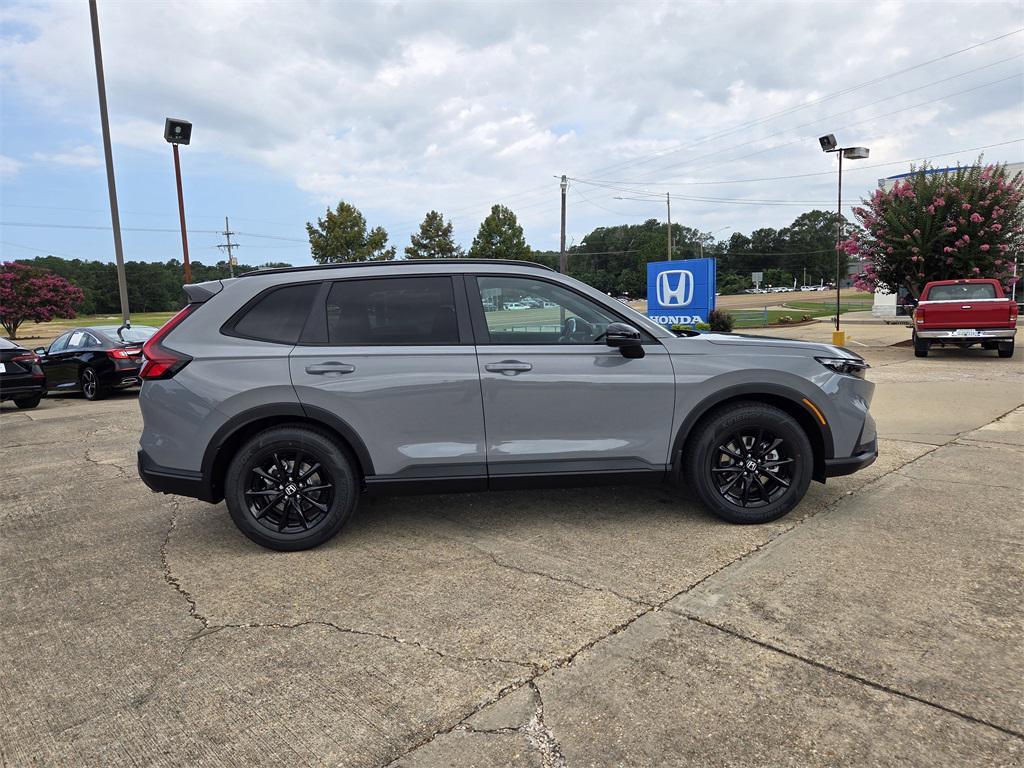 new 2026 Honda CR-V Hybrid car, priced at $40,575