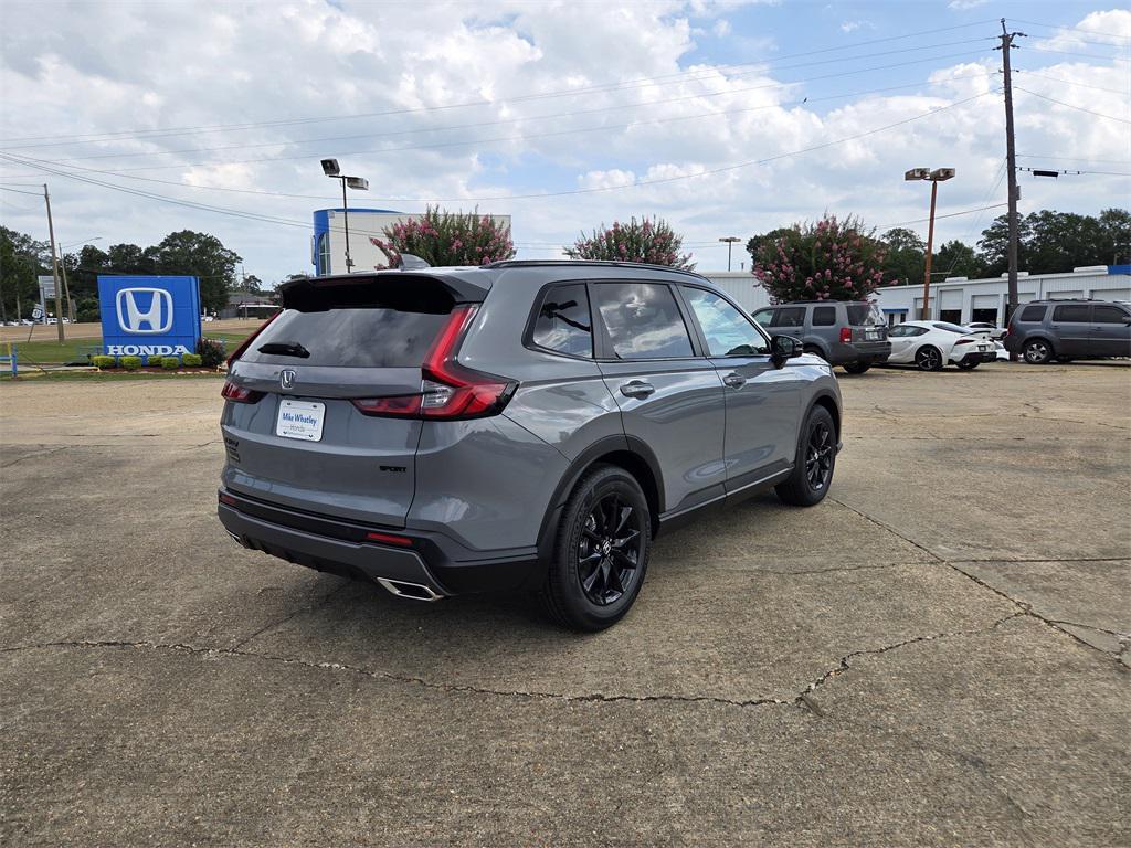 new 2026 Honda CR-V Hybrid car, priced at $40,575