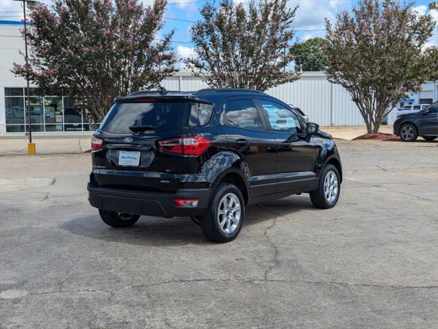 used 2021 Ford EcoSport car, priced at $15,975