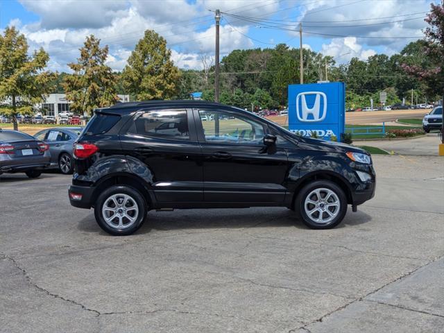 used 2021 Ford EcoSport car, priced at $15,975