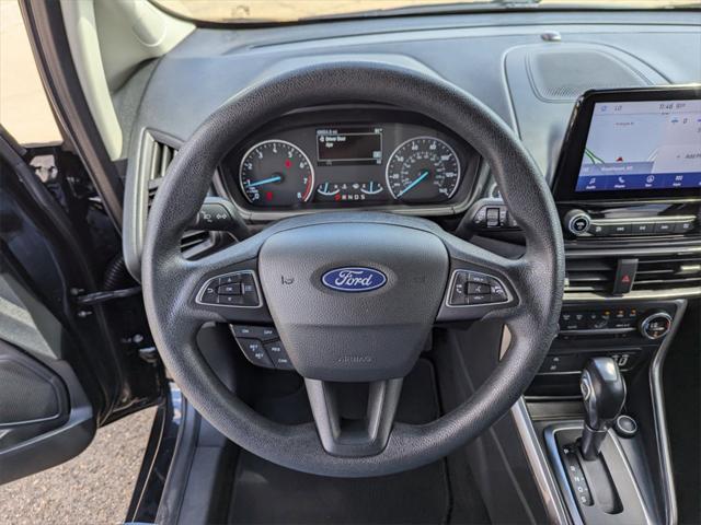 used 2021 Ford EcoSport car, priced at $15,975