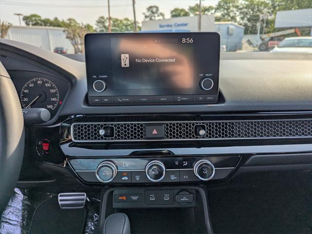 new 2025 Honda Civic car
