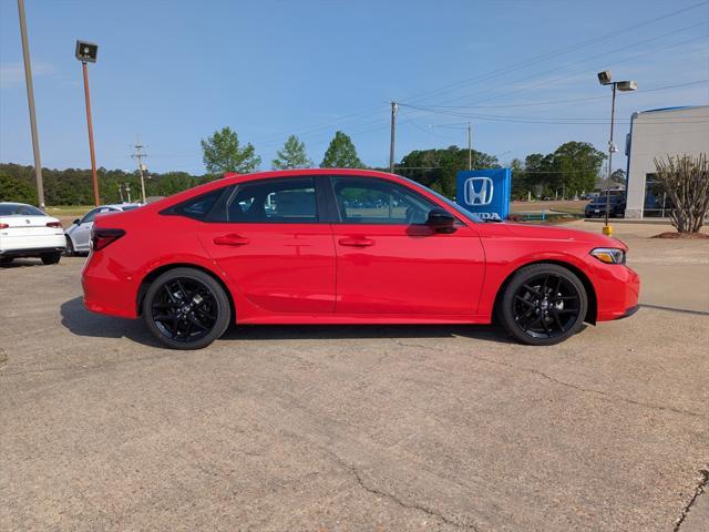 new 2025 Honda Civic car