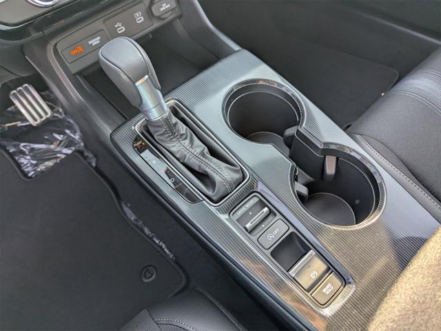 new 2025 Honda Civic car