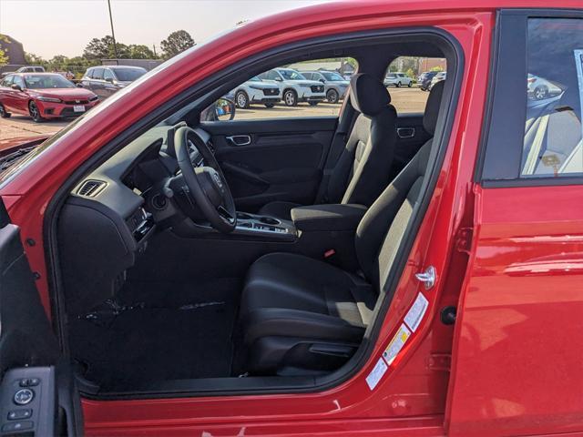 new 2025 Honda Civic car