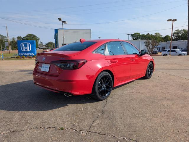 new 2025 Honda Civic car