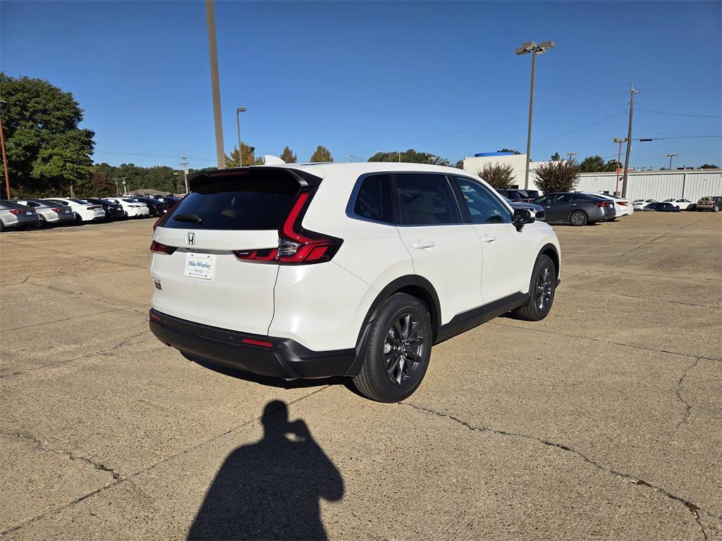 new 2026 Honda CR-V car, priced at $37,305