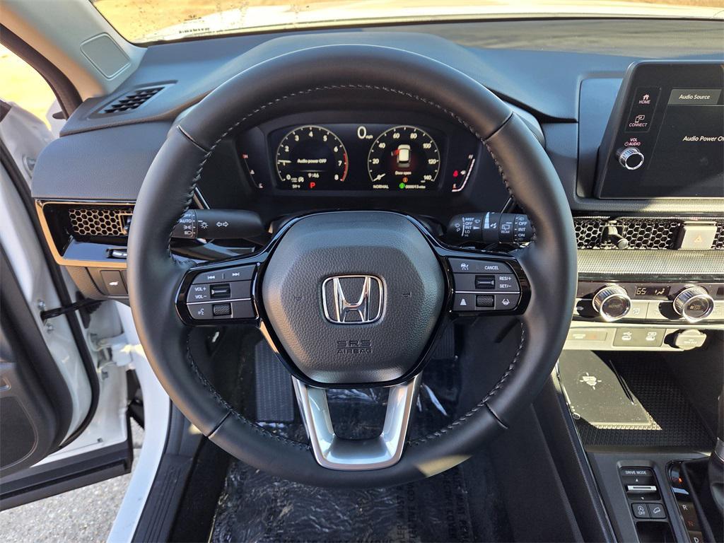 new 2026 Honda CR-V car, priced at $37,305