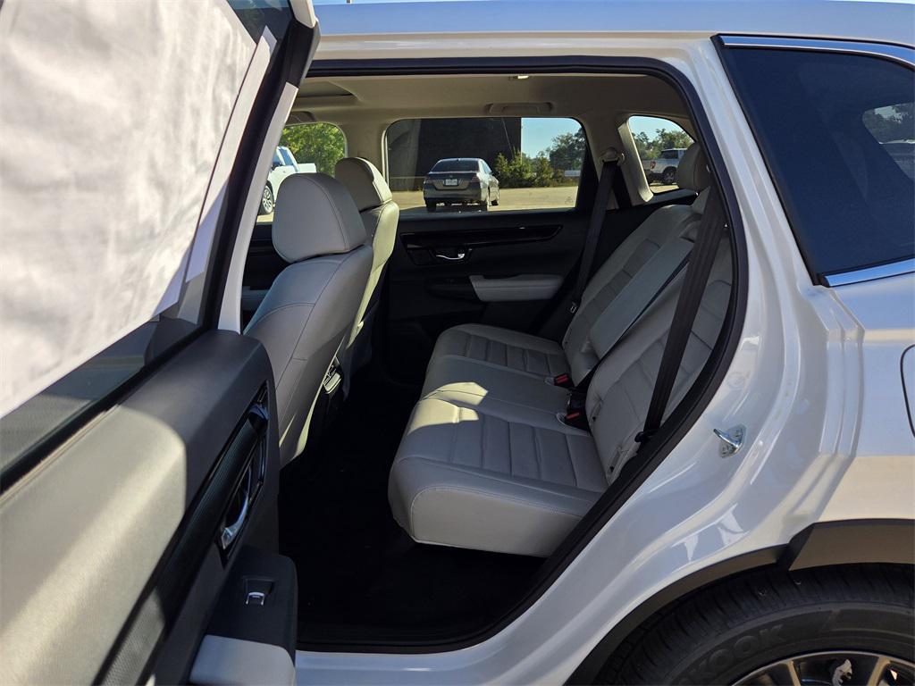 new 2026 Honda CR-V car, priced at $37,305