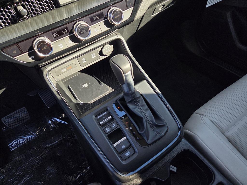 new 2026 Honda CR-V car, priced at $37,305