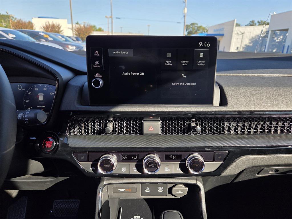 new 2026 Honda CR-V car, priced at $37,305